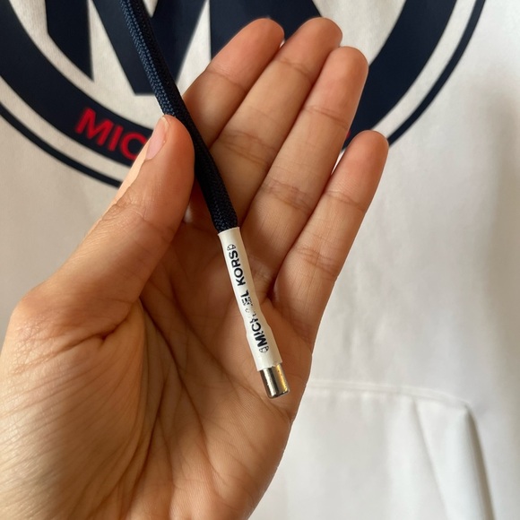 Michael Kors x Ellesse Logo Hoodie XS - Picture 4 of 9